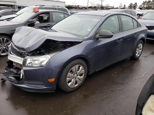 CHEVROLET CRUZE LS 2014 with VIN 1G1PA5SG4E7111144 - Photo from auction