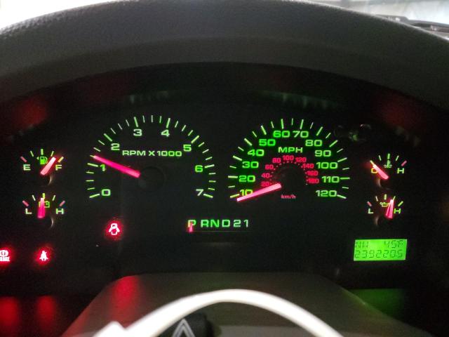 Photo 9 from auction – 2005 FORD F150 SUPER with VIN 1FTRW12W15KE98329