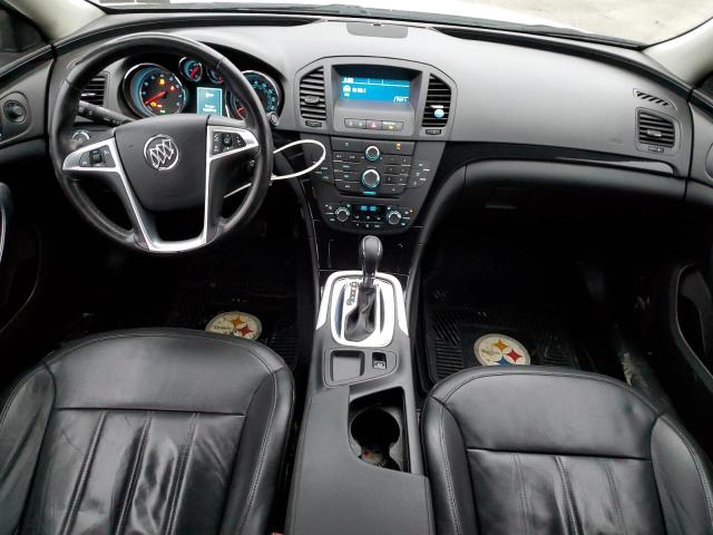 Photo 8 from auction – 2011 BUICK REGAL CXL with VIN W04GV5EV3B1091046