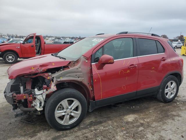 CHEVROLET TRAX 1LT 2015 con VIN KL7CJLSB9FB156641 - Foto de la subasta