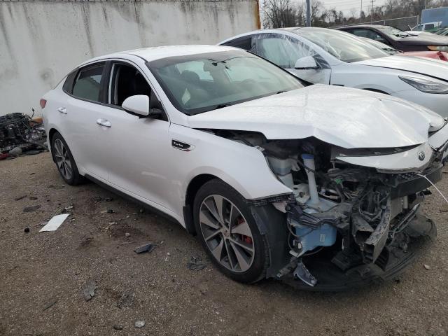 Photo 4 from auction – 2016 KIA OPTIMA SX with VIN 5XXGW4L2XGG048891