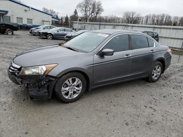 Photo 1 from auction – 2012 HONDA ACCORD SE with VIN 1HGCP2F67CA094846