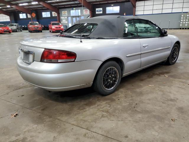 Photo 3 from auction – 2005 CHRYSLER SEBRING with VIN 1C3EL45X15N661769