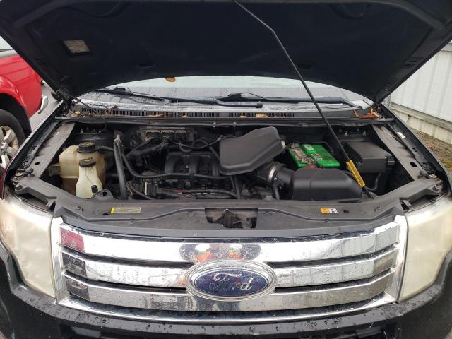 Photo 12 from auction – 2009 FORD EDGE SEL with VIN 2FMDK38C89BA88718
