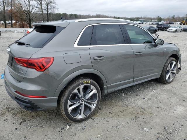 Photo 3 from auction – 2021 AUDI Q3 PREMIUM with VIN WA1DECF35M1055432