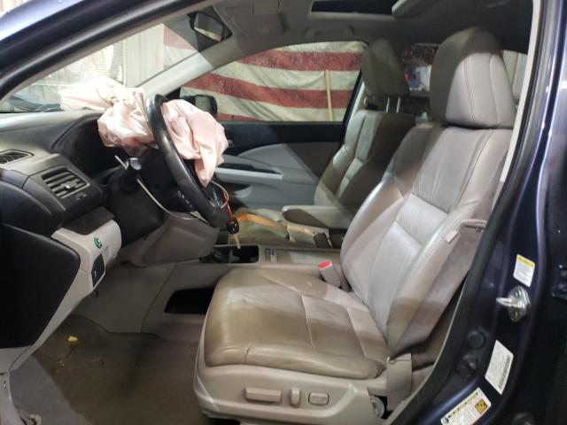 Photo 7 from auction – 2012 HONDA CR-V EXL with VIN JHLRM4H75CC004023