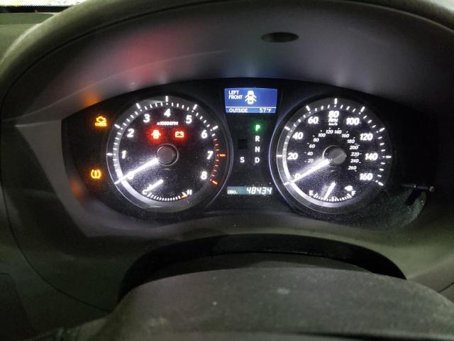 Photo 9 from auction – 2009 LEXUS ES 350 with VIN JTHBJ46G892324489