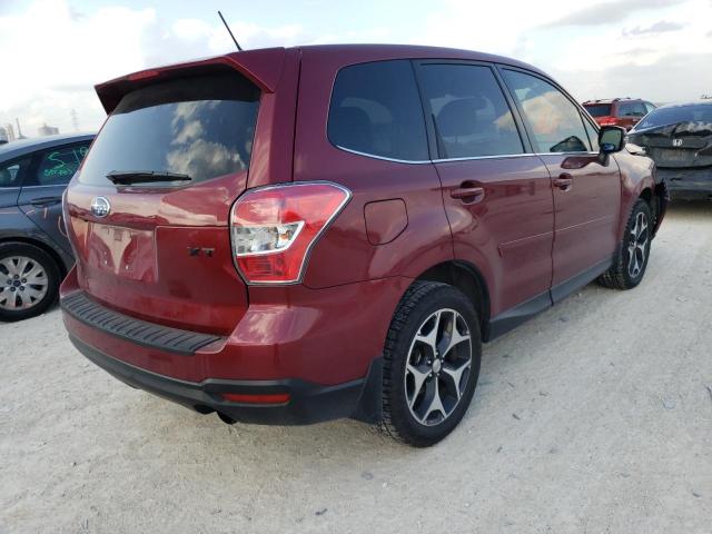 Photo 3 from auction – 2014 SUBARU FORESTER 2 with VIN JF2SJGMC8EH410073