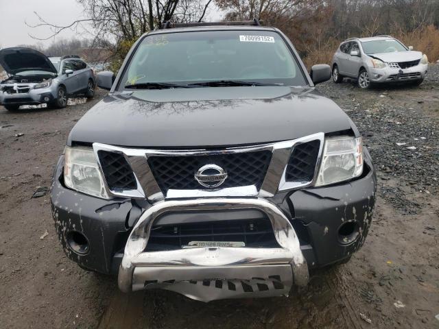 Photo 5 from auction – 2008 NISSAN PATHFINDER with VIN 5N1AR18B58C616322