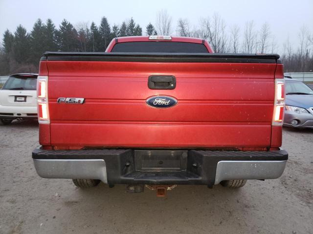 Photo 6 from auction – 2009 FORD F150 SUPER with VIN 1FTRW14809FA75593