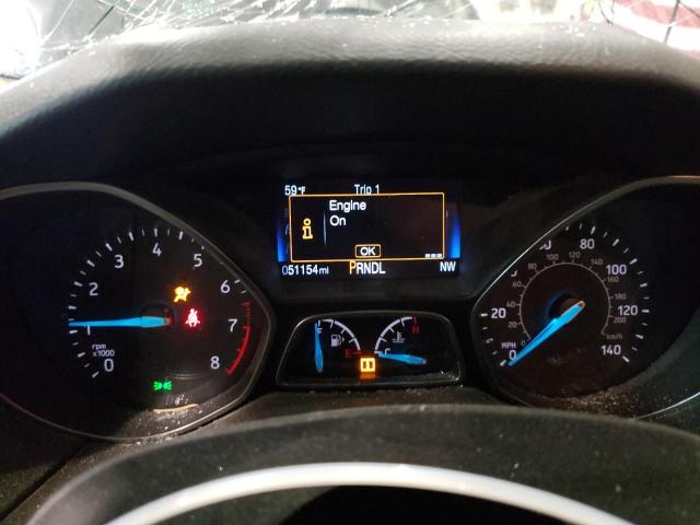 Photo 9 from auction – 2018 FORD FOCUS SE with VIN 1FADP3F28JL269800