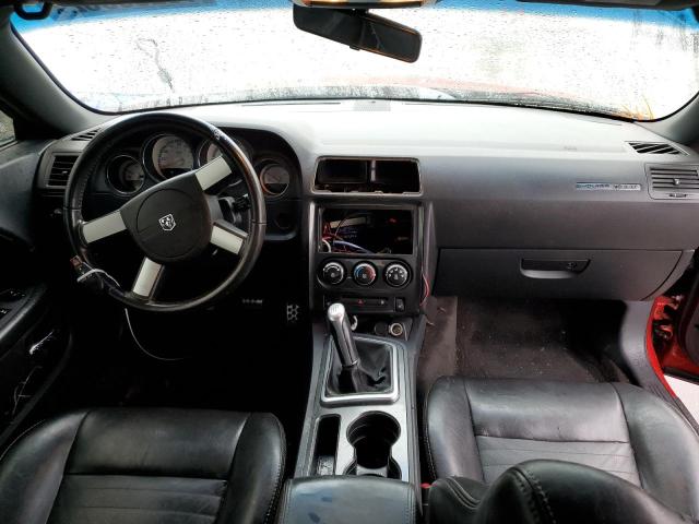 Photo 8 from auction – 2009 DODGE CHALLENGER with VIN 2B3LJ54T99H619475