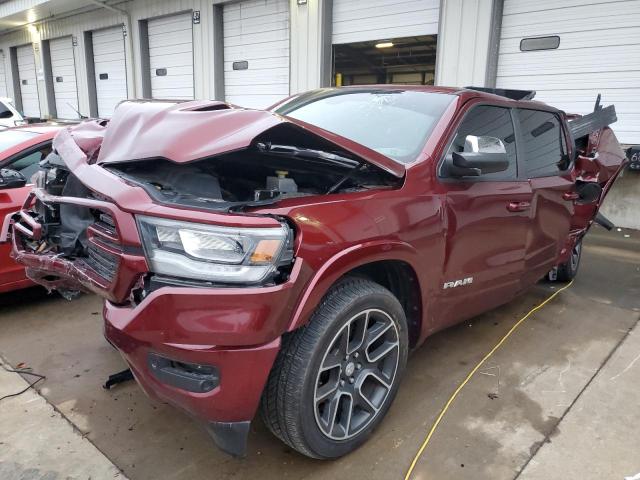 RAM 1500 2019 with VIN 1C6SRFJT0KN726786 - Photo from auction