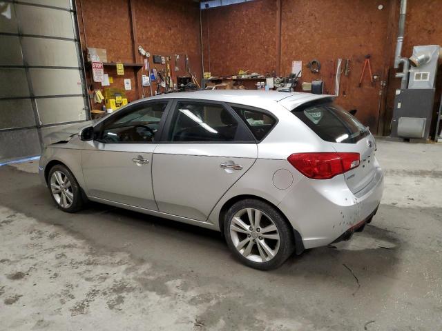 Photo 2 from auction – 2013 KIA FORTE SX with VIN KNAFW5A35D5685200