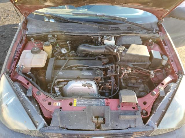 Photo 11 from auction – 2000 FORD FOCUS ZX3 with VIN 3FAFP3138YR205681