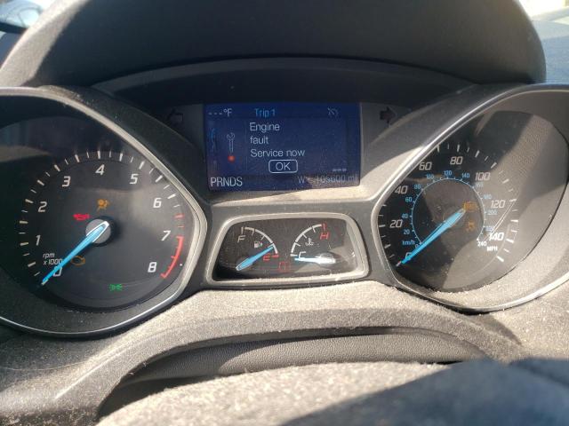Photo 9 from auction – 2015 FORD ESCAPE SE with VIN 1FMCU0GX6FUA90031
