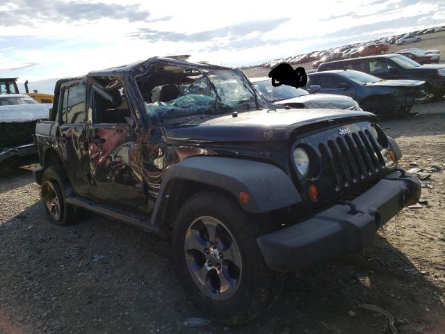 Photo 4 from auction – 2011 JEEP WRANGLER U with VIN 1J4BA3H10BL586294