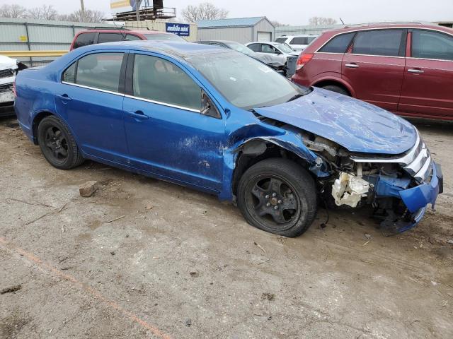 Photo 4 from auction – 2011 FORD FUSION SE with VIN 3FAHP0HG2BR140284
