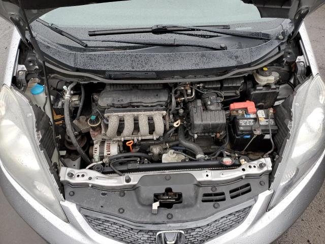 Photo 11 from auction – 2009 HONDA FIT with VIN JHMGE87259C001855