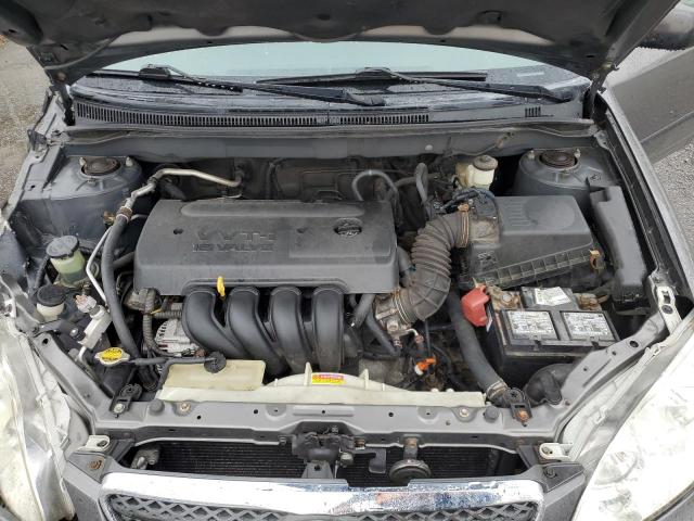 Photo 11 from auction – 2007 TOYOTA COROLLA CE with VIN 2T1BR32EX7C774314