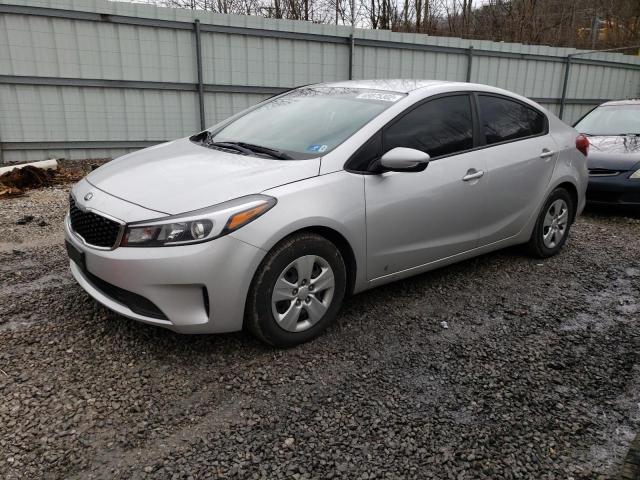 Photo 1 from auction – 2018 KIA FORTE LX with VIN 3KPFL4A7XJE227709