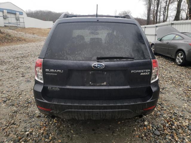 Photo 6 from auction – 2011 SUBARU FORESTER 2 with VIN JF2SHADC4BH705692