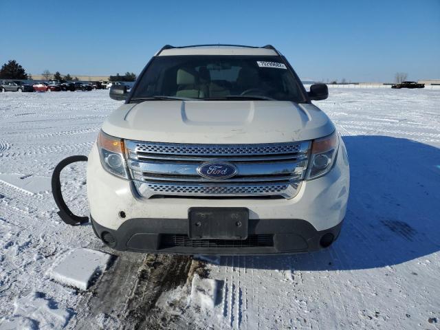 Photo 5 from auction – 2012 FORD EXPLORER with VIN 1FMHK8B85CGA22775