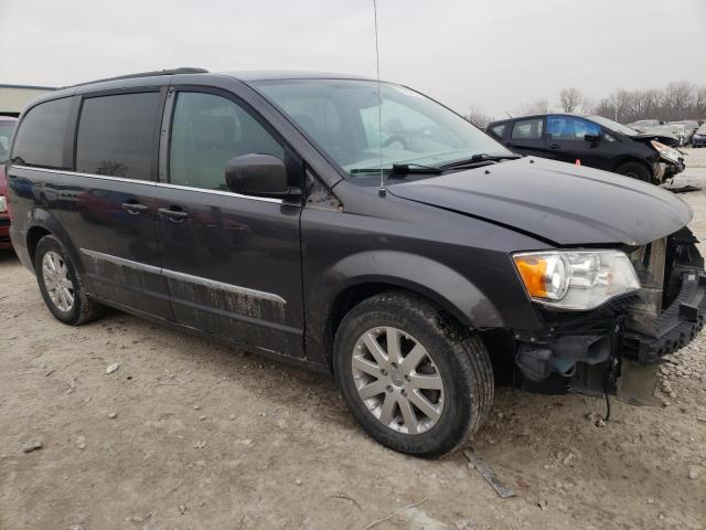 Photo 4 from auction – 2015 CHRYSLER TOWN & COU with VIN 2C4RC1BGXFR742094