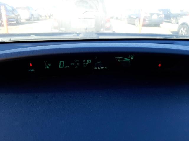 Photo 9 from auction – 2012 TOYOTA PRIUS with VIN JTDKN3DU9C5415253