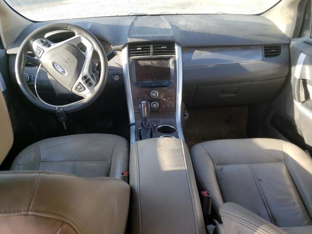 Photo 8 from auction – 2011 FORD EDGE SEL with VIN 2FMDK4JC5BBA45945