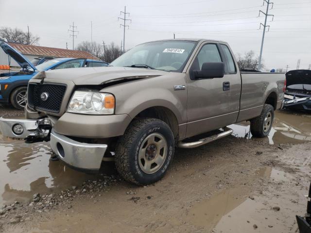 FORD F150 2006 with VIN 1FTRF14556NA64693 - Photo from auction