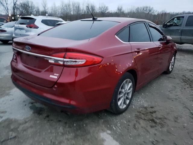 Photo 3 from auction – 2017 FORD FUSION SE with VIN 3FA6P0HD7HR227684