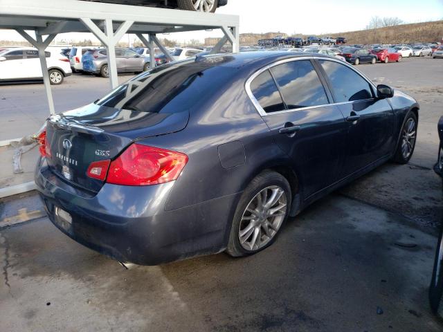 Photo 3 from auction – 2007 INFINITI G35 with VIN JNKBV61E87M707324