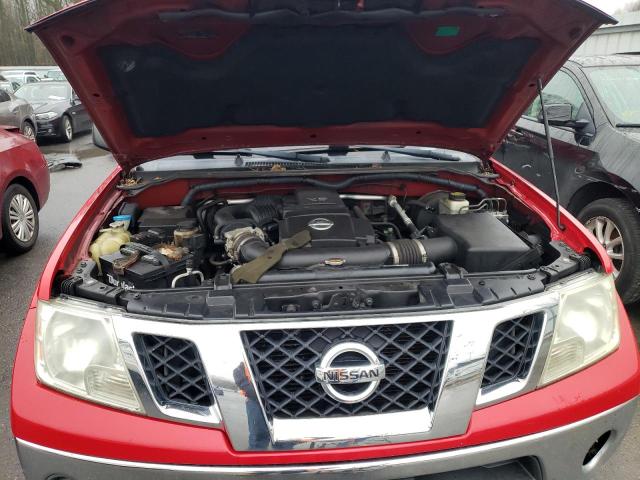 Photo 11 from auction – 2011 NISSAN FRONTIER S with VIN 1N6AD0EV5BC434362