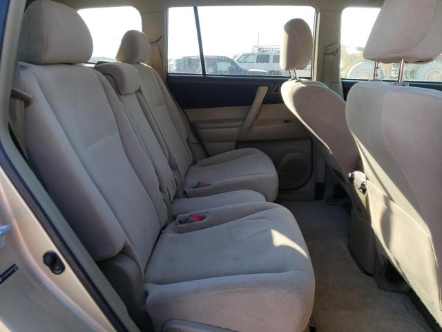 Photo 11 from auction – 2008 TOYOTA HIGHLANDER with VIN JTEDS41A682059687