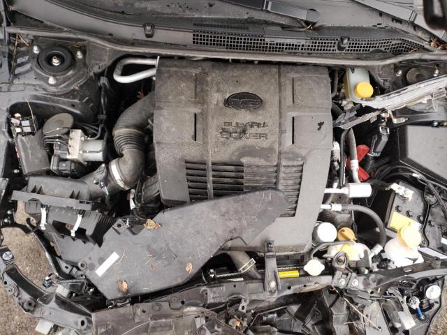 Photo 12 from auction – 2020 SUBARU FORESTER L with VIN JF2SKAUC2LH520706