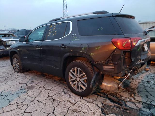 Photo 2 from auction – 2017 GMC ACADIA SLE with VIN 1GKKNLLS1HZ298921