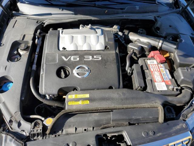 Photo 11 from auction – 2005 NISSAN MAXIMA SE with VIN 1N4BA41E45C827387