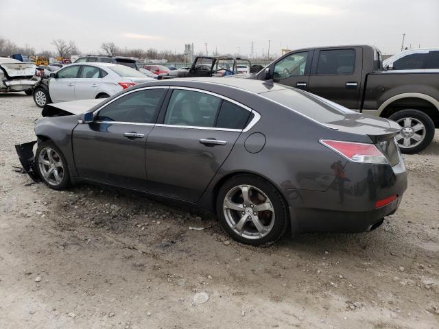 Photo 2 from auction – 2010 ACURA TL with VIN 19UUA9F55AA003656