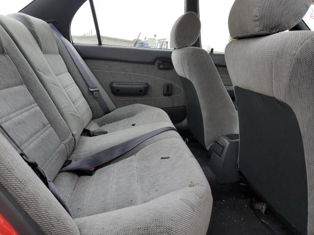 Photo 10 from auction – 1995 TOYOTA COROLLA LE with VIN 2T1AE09BXSC094262