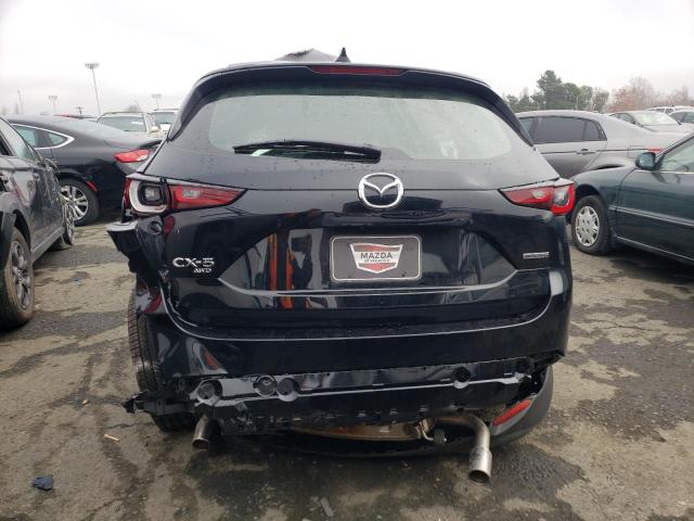 Photo 6 from auction – 2022 MAZDA CX-5 with VIN JM3KFBAM2N0559844
