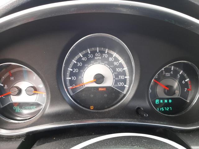 Photo 9 from auction – 2012 CHRYSLER 200 TOURIN with VIN 1C3BCBEB7CN126521
