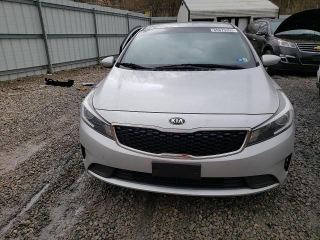 Photo 5 from auction – 2018 KIA FORTE LX with VIN 3KPFL4A7XJE227709