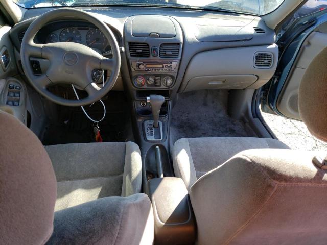 Photo 8 from auction – 2001 NISSAN SENTRA XE with VIN 3N1CB51D01L464709