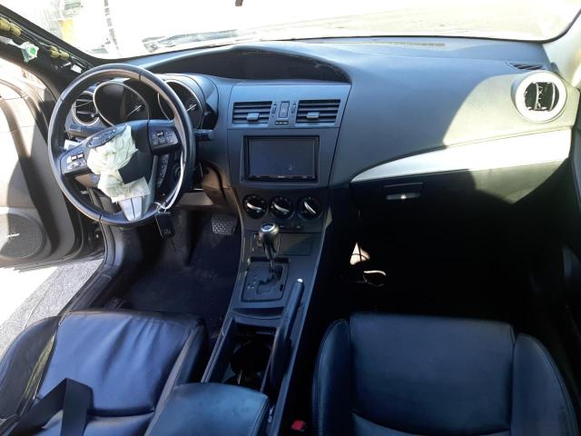 Photo 8 from auction – 2012 MAZDA 3 I with VIN JM1BL1M8XC1595640