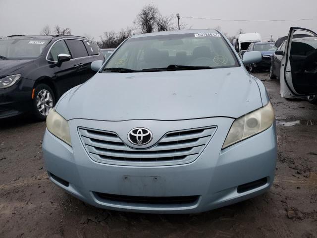 Photo 5 from auction – 2007 TOYOTA CAMRY CE with VIN 4T1BE46K87U626887