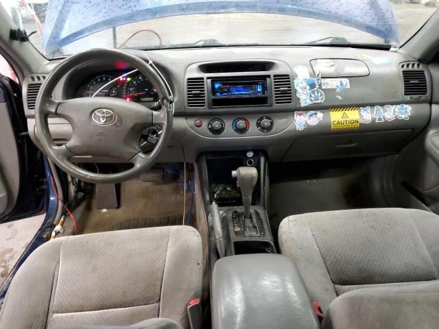 Photo 8 from auction – 2004 TOYOTA CAMRY LE with VIN 4T1BF32K84U080617