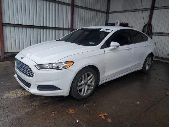 FORD FUSION SE 2014 with VIN 3FA6P0H76ER123399 - Photo from auction