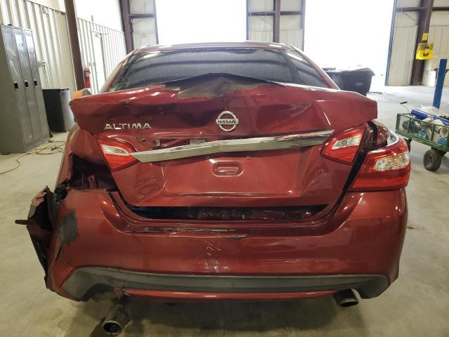 Photo 6 from auction – 2016 NISSAN ALTIMA 2.5 with VIN 1N4AL3APXGN334547