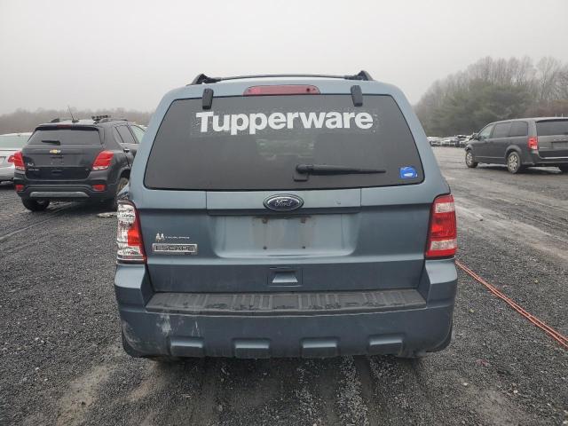Photo 6 from auction – 2011 FORD ESCAPE XLT with VIN 1FMCU0D73BKA20299